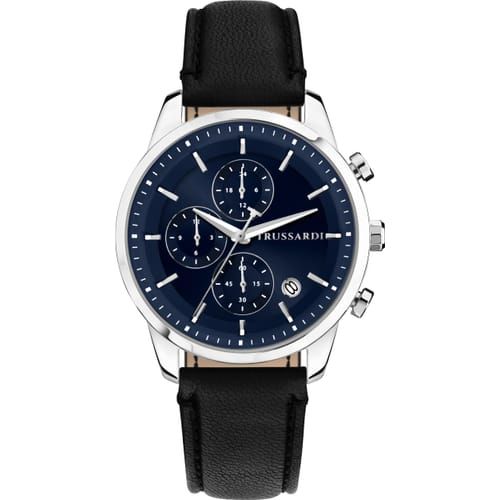Orologio Uomo Trussardi BRIDGE 41mm Orologio Uomo Trussardi BRIDGE 41mm