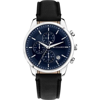 Orologio Uomo Trussardi BRIDGE 41mm Orologio Uomo Trussardi BRIDGE 41mm