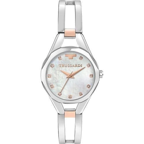 Orologio solo tempo donna Trussardi Metropolitan 30mm Orologio solo tempo donna Trussardi Metropolitan 30mm