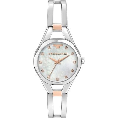 Orologio solo tempo donna Trussardi Metropolitan 30mm Orologio solo tempo donna Trussardi Metropolitan 30mm