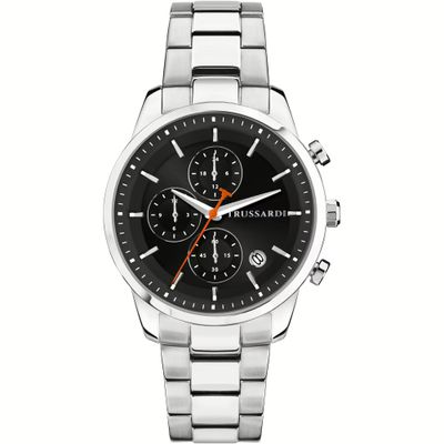 Orologio Trussardi Uomo T-BRIDGE 41mm Orologio Trussardi Uomo T-BRIDGE 41mm