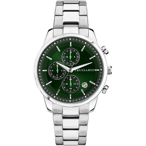Orologio Trussardi Uomo T-BRIDGE 41mm Orologio Trussardi Uomo T-BRIDGE 41mm