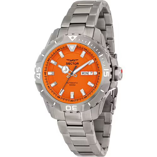 Orologio Sector Uomo Automatic Legend TITANIO 43mm