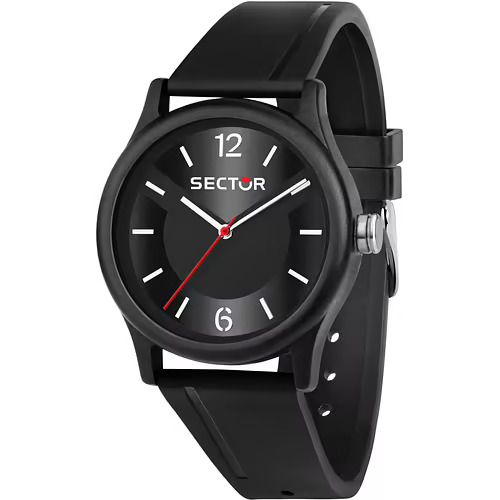 Orologio Uomo Gomma EX-Q Sector 41mm Orologio Uomo Gomma EX-Q Sector 41mm