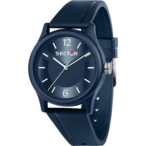 Orologio Uomo Gomma EX-Q Sector 41mm Orologio Uomo Gomma EX-Q Sector 41mm