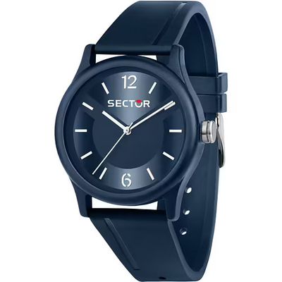 Orologio Uomo Gomma EX-Q Sector 41mm Orologio Uomo Gomma EX-Q Sector 41mm