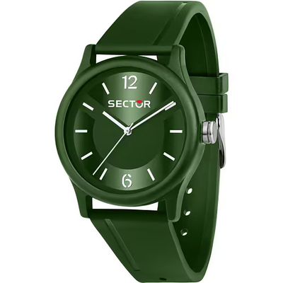 Orologio Uomo Gomma EX-Q Sector 41mm Orologio Uomo Gomma EX-Q Sector 41mm