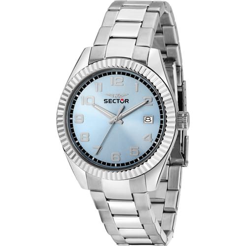 Orologio Sector Uomo Blu 240 39mm Orologio Sector Uomo Blu 240 39mm