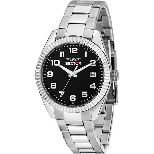 Orologio Sector Uomo Blu 240 39mm