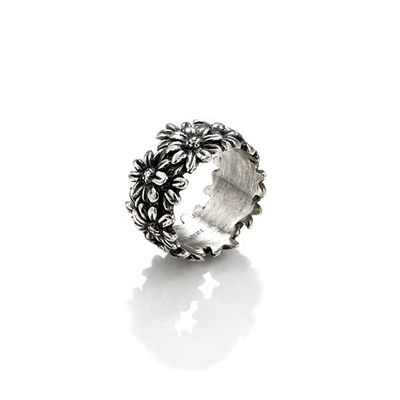 Anello Margherite Grande - Giovanni Raspini Anello Margherite Grande - Giovanni Raspini