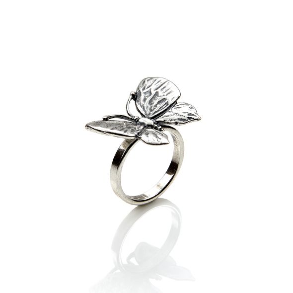 Anello Farfalla - Giovanni Raspini Anello Farfalla - Giovanni Raspini
