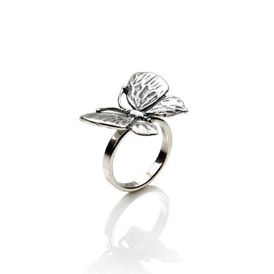 Anello Farfalla - Giovanni Raspini Anello Farfalla - Giovanni Raspini