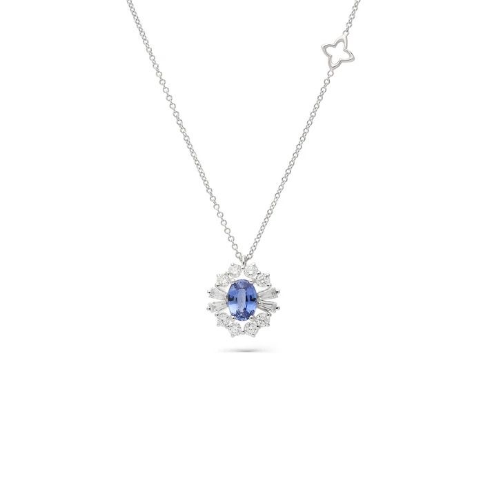 Collana Zaffiro Recarlo Anniversary Collana Zaffiro Recarlo Anniversary