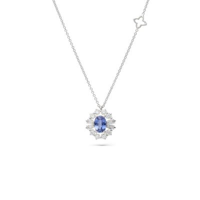 Collana Zaffiro Recarlo Anniversary Collana Zaffiro Recarlo Anniversary