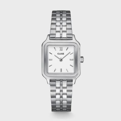 Orologio Cluse Donna Gracieuse Petite Watch Steel, Silver 24mm Orologio Cluse Donna Gracieuse Petite Watch Steel, Silver 24mm