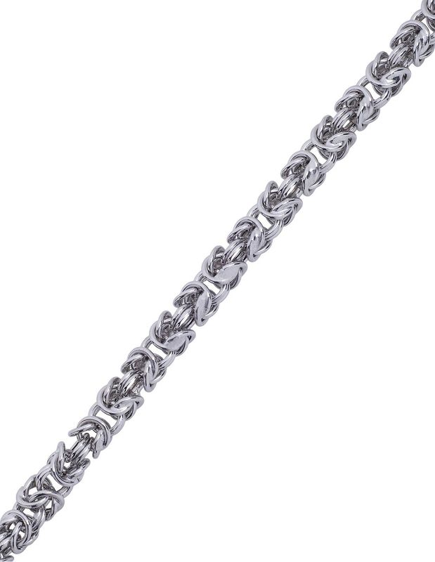Bracciale Bizantina - Spadafora Gioielli Bracciale Bizantina - Spadafora Gioielli