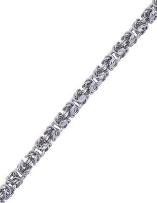Bracciale Bizantina - Spadafora Gioielli Bracciale Bizantina - Spadafora Gioielli