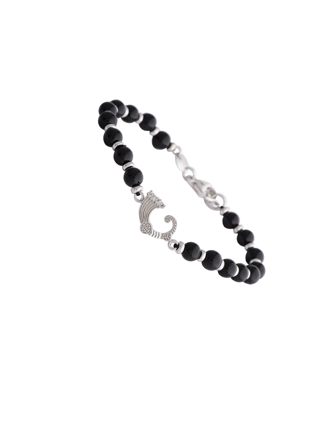 Bracciale Drago agate - Spadafora Gioielli