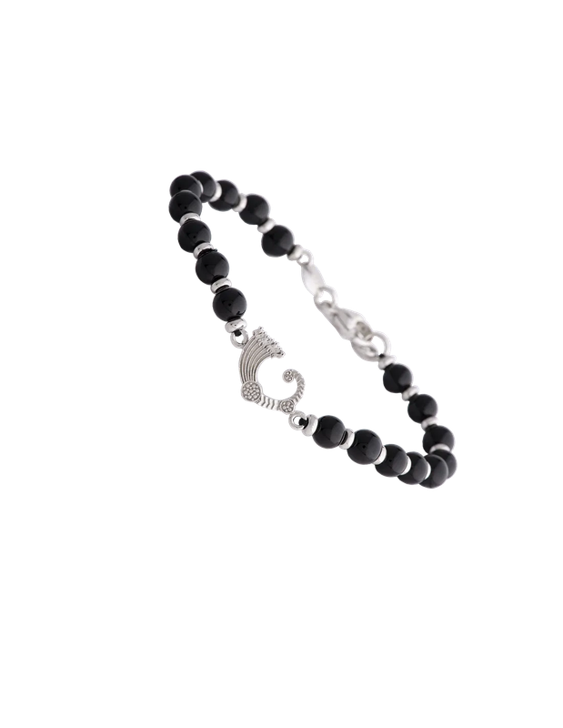 Bracciale Drago agate - Spadafora Gioielli Bracciale Drago agate - Spadafora Gioielli