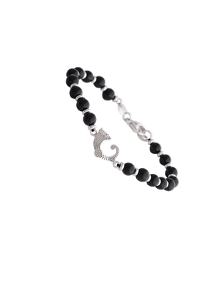 Bracciale Drago agate - Spadafora Gioielli Bracciale Drago agate - Spadafora Gioielli