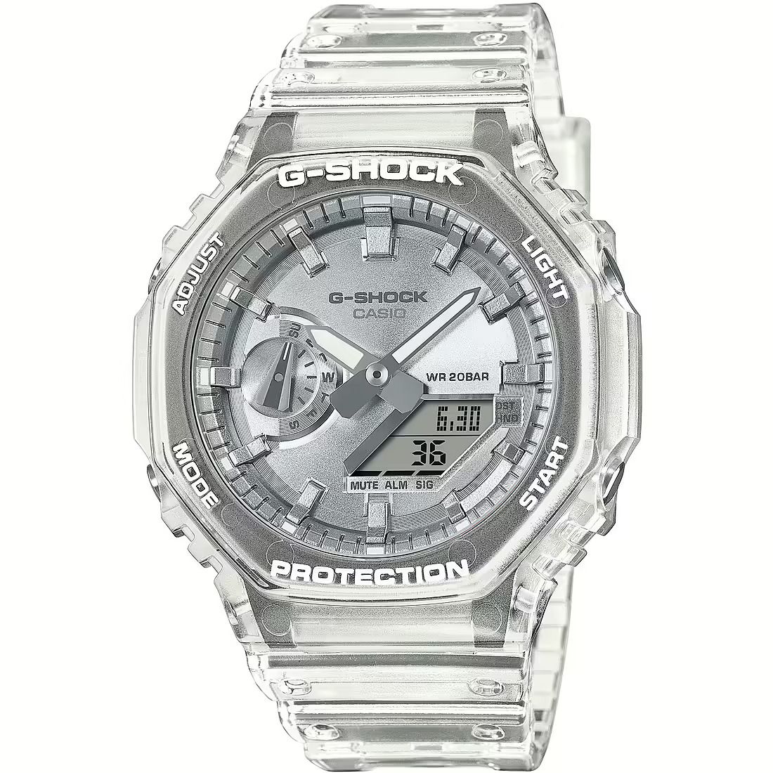 Orologio G-Shock Casio Skeleton