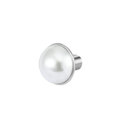Orecchino a lobo con perla 1,1cm Marlu