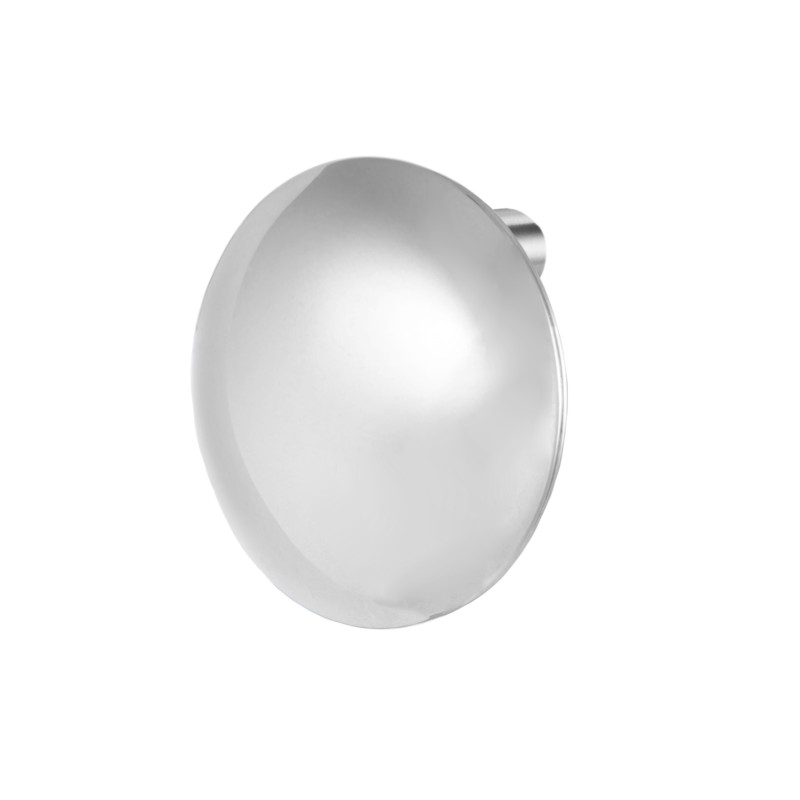 Orecchino a lobo bottone 2,5cm  Marlu' - 33OR0094