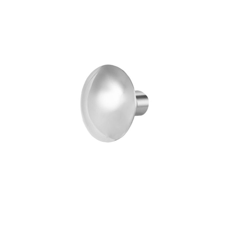 Orecchino a lobo bottone 1,2cm Marlu