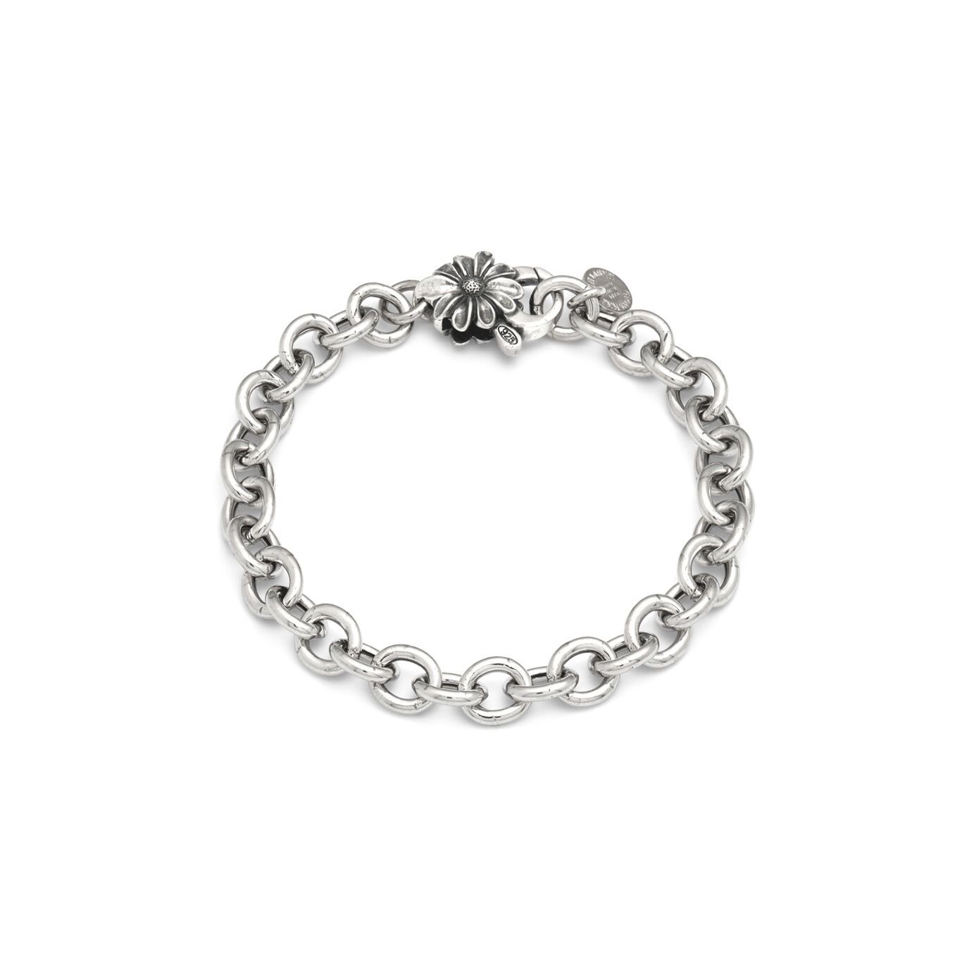 bracciale margherita catena - Giovanni Raspini