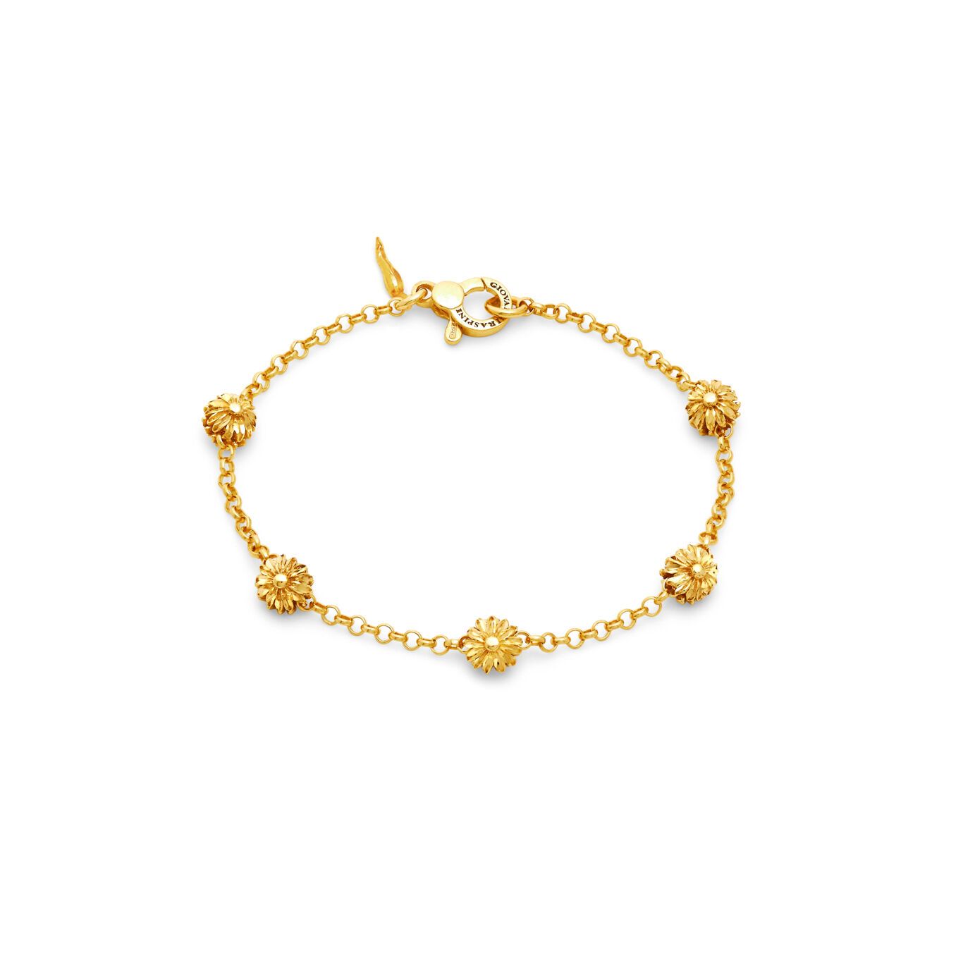 Bracciale margherita luce - Giovanni Raspini