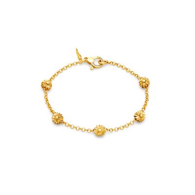 Bracciale margherita luce - Giovanni Raspini Bracciale margherita luce - Giovanni Raspini