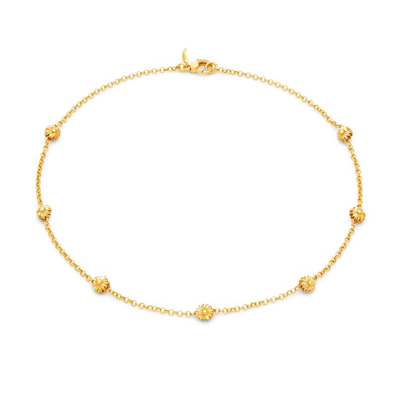 Collana margherita luce - Giovanni Raspini Collana margherita luce - Giovanni Raspini