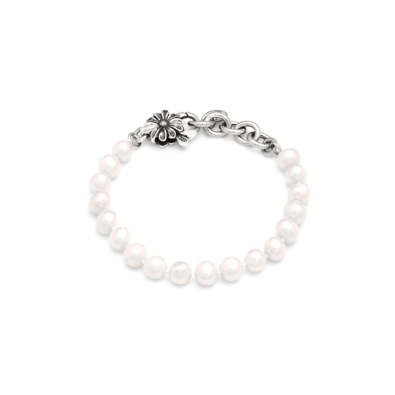 bracciale margherita perle - Giovanni Raspini