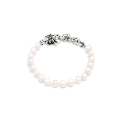 bracciale margherita perle - Giovanni Raspini bracciale margherita perle - Giovanni Raspini