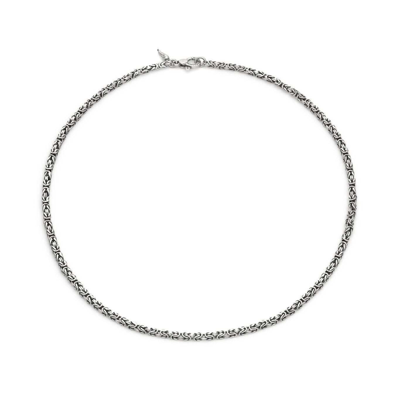 Collana bizantina quadra mini - Giovanni Raspini