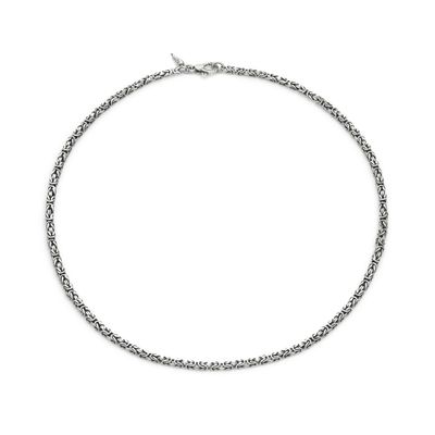 Collana bizantina quadra mini - Giovanni Raspini Collana bizantina quadra mini - Giovanni Raspini