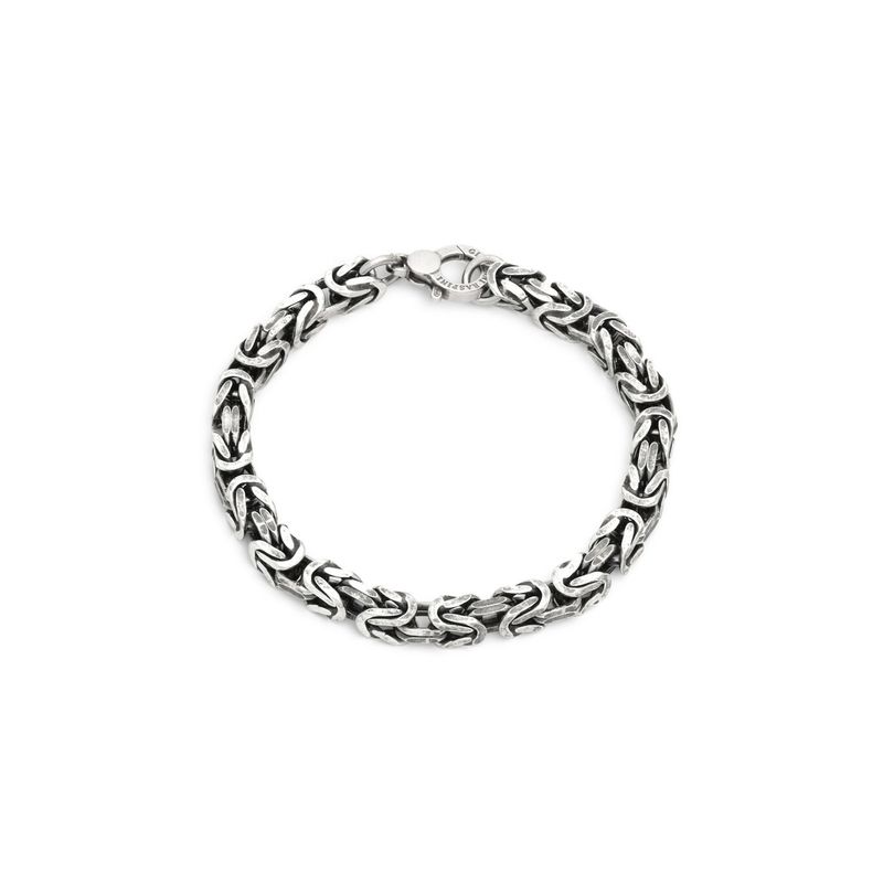 bracciale bizantina quadra grande - Giovanni Raspini bracciale bizantina quadra grande - Giovanni Raspini