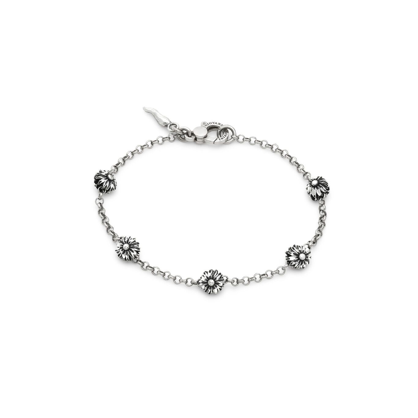 Bracciale margherita luce - Giovanni Raspini