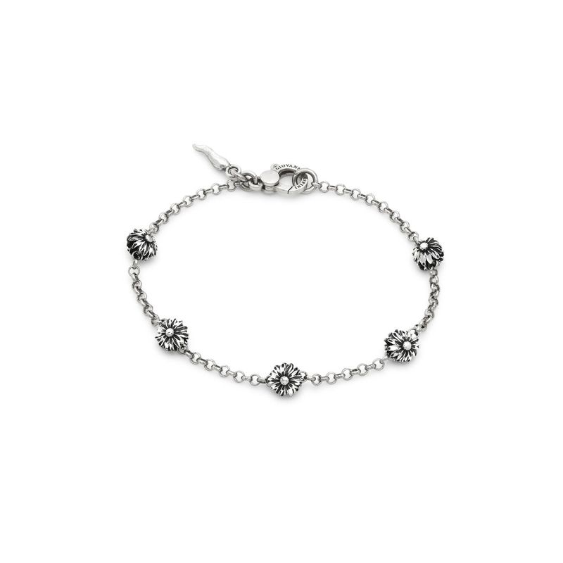 Bracciale margherita luce - Giovanni Raspini Bracciale margherita luce - Giovanni Raspini