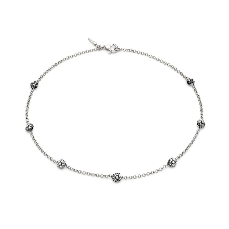 Collana margherita luce - Giovanni Raspini Collana margherita luce - Giovanni Raspini