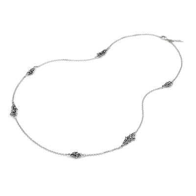 collana lunga selene - Giovanni Raspini collana lunga selene - Giovanni Raspini