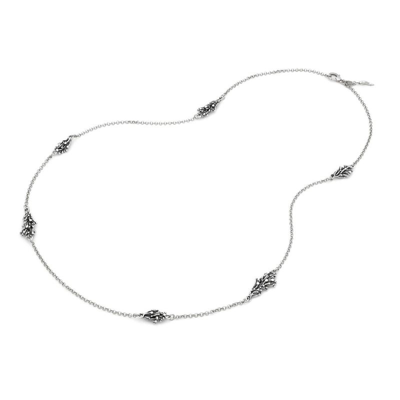 collana lunga selene - Giovanni Raspini collana lunga selene - Giovanni Raspini