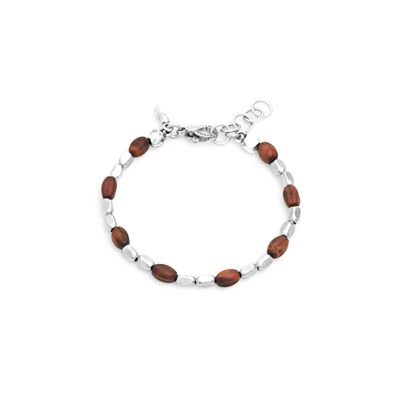 Bracciale seed occhio di toro - Giovanni Raspini Bracciale seed occhio di toro - Giovanni Raspini