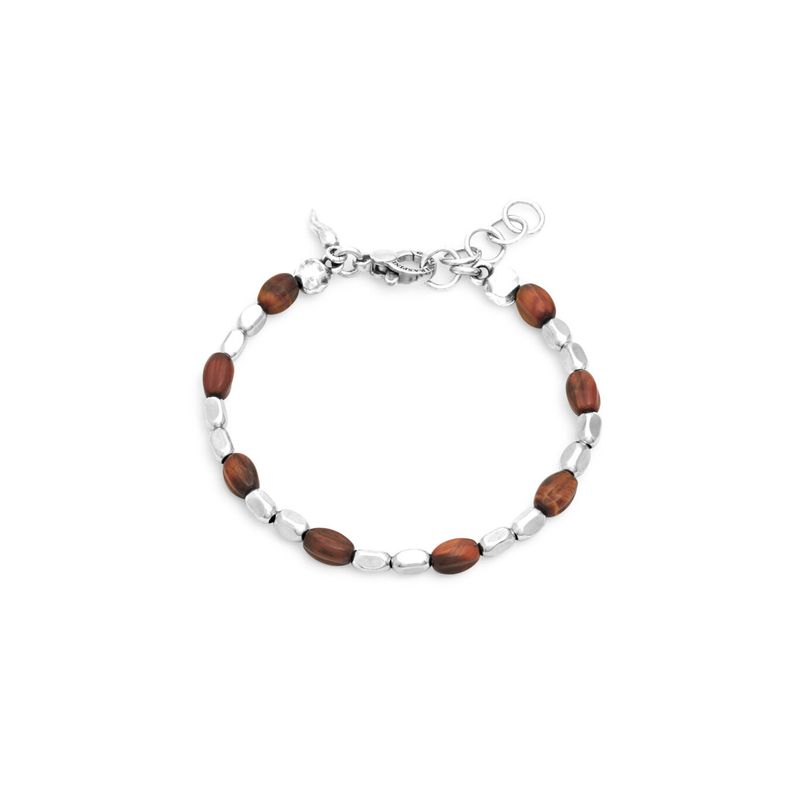 Bracciale seed occhio di toro - Giovanni Raspini Bracciale seed occhio di toro - Giovanni Raspini
