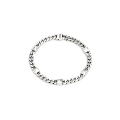 Bracciale grumetta borchie - Giovanni Raspini Bracciale grumetta borchie - Giovanni Raspini