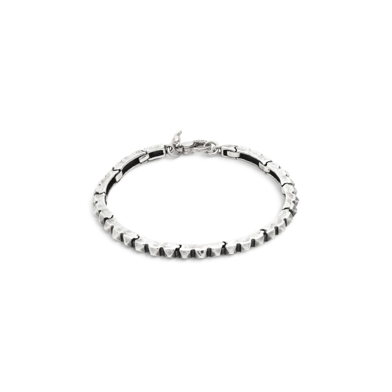 Bracciale borchie piccolo - Giovanni Raspini