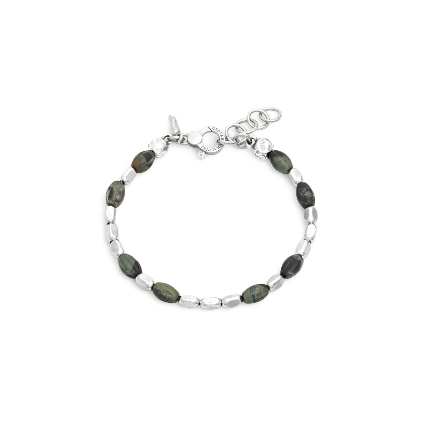 Bracciale seed diaspro africano - Giovanni Raspini