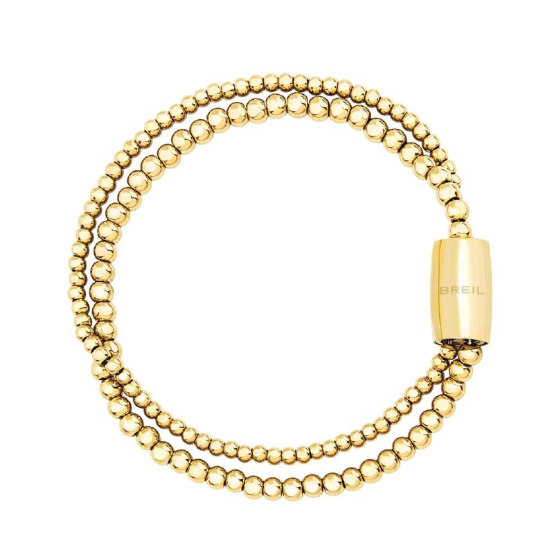 Bracciale Breil Donna ELEMENTO SMALL PETITE BULLE DORÉE - BRACCIALE Bracciale Breil Donna ELEMENTO SMALL PETITE BULLE DORÉE - BRACCIALE