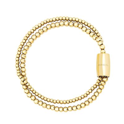 Bracciale Breil Donna ELEMENTO SMALL PETITE BULLE DORÉE - BRACCIALE Bracciale Breil Donna ELEMENTO SMALL PETITE BULLE DORÉE - BRACCIALE