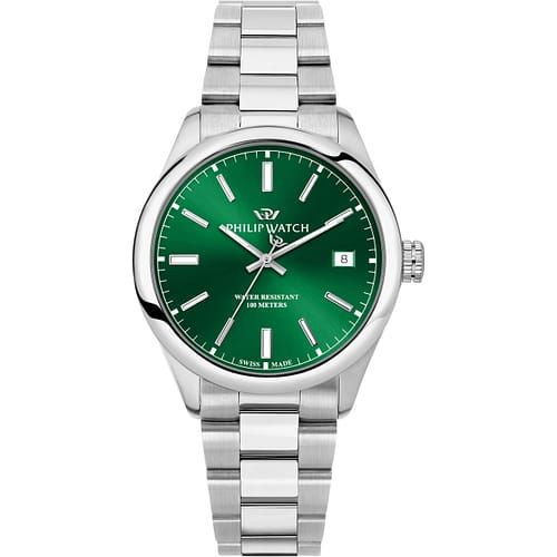 Orologio Caribe Urban 39 Mm - Philip Watch Orologio Caribe Urban 39 Mm - Philip Watch